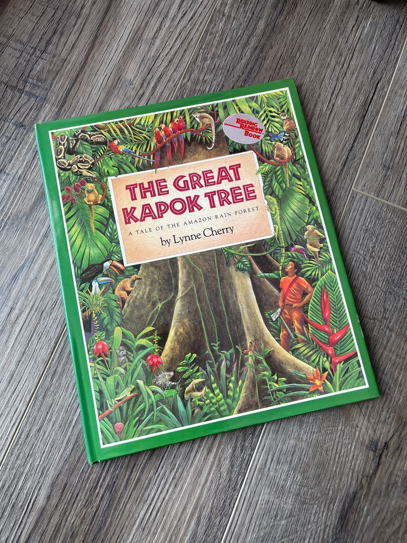 The Great Kapok Tree