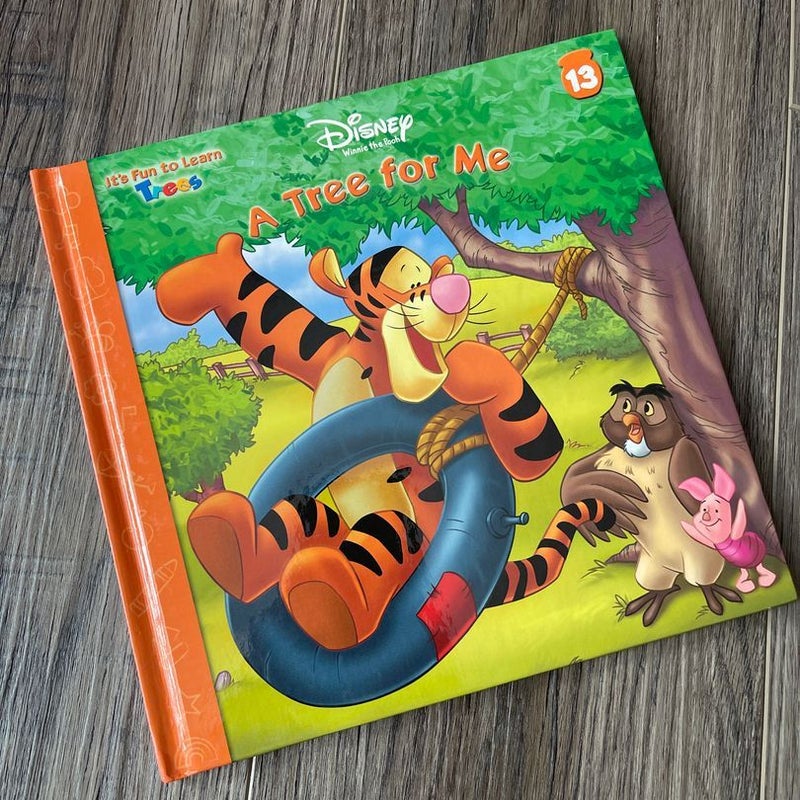 Winnie the Pooh: A Tree for Me