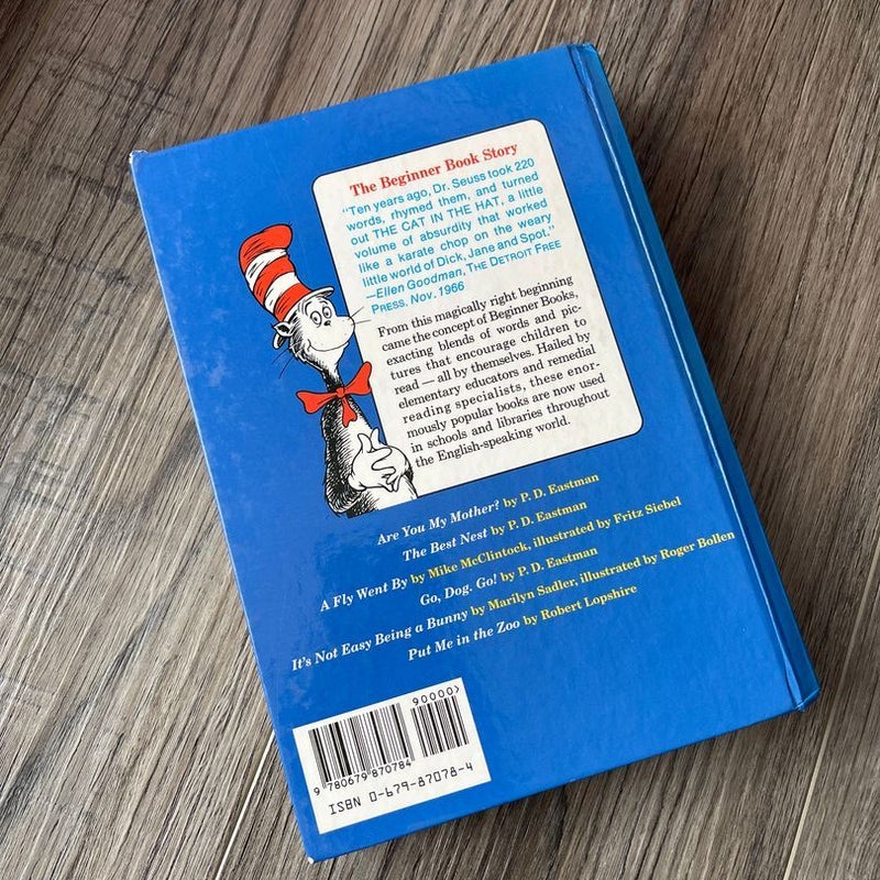 The BIG Blue Book of Beginner Books