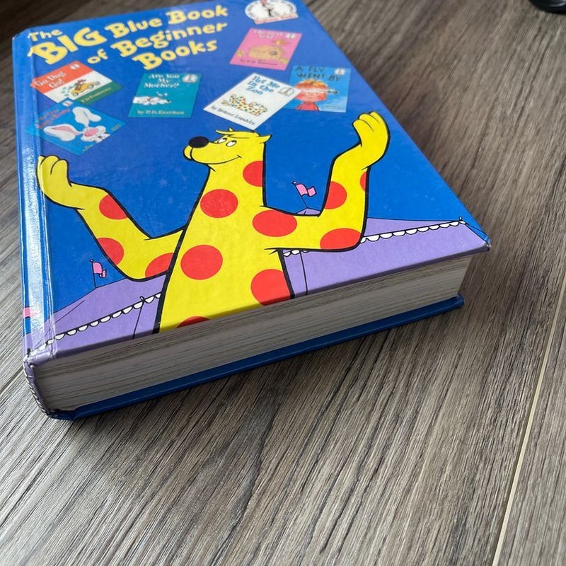 The BIG Blue Book of Beginner Books
