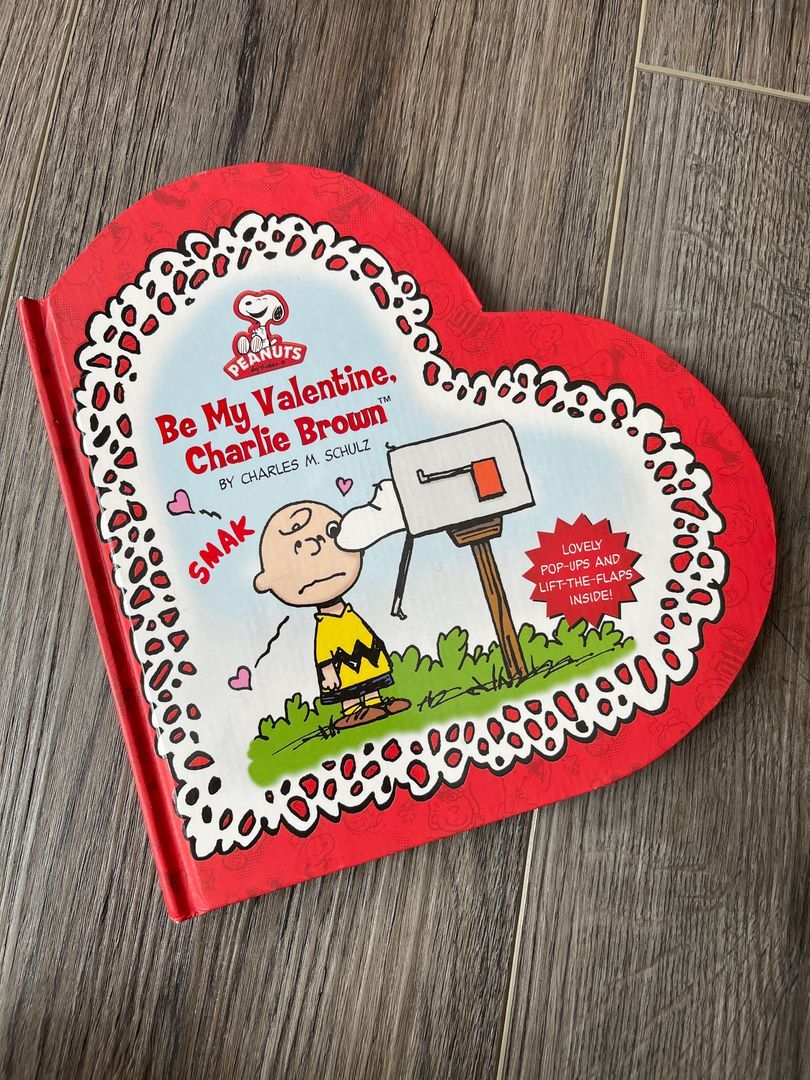 Peanuts: Be My Valentine, Charlie Brown