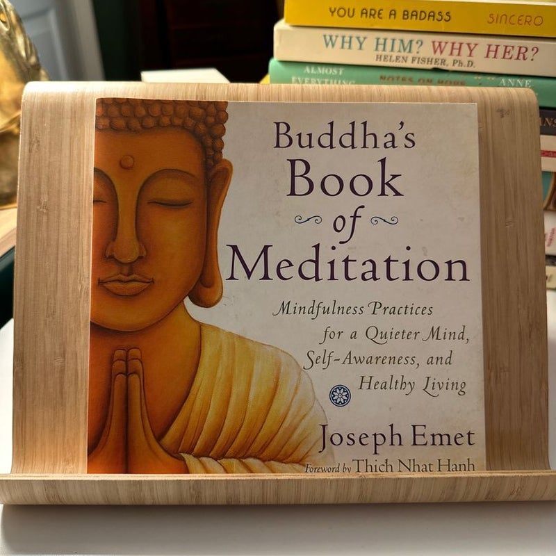Buddha's Book of Meditation