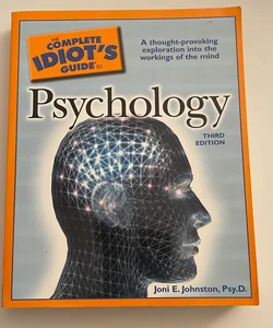 The complete idiot's guide to psychology
