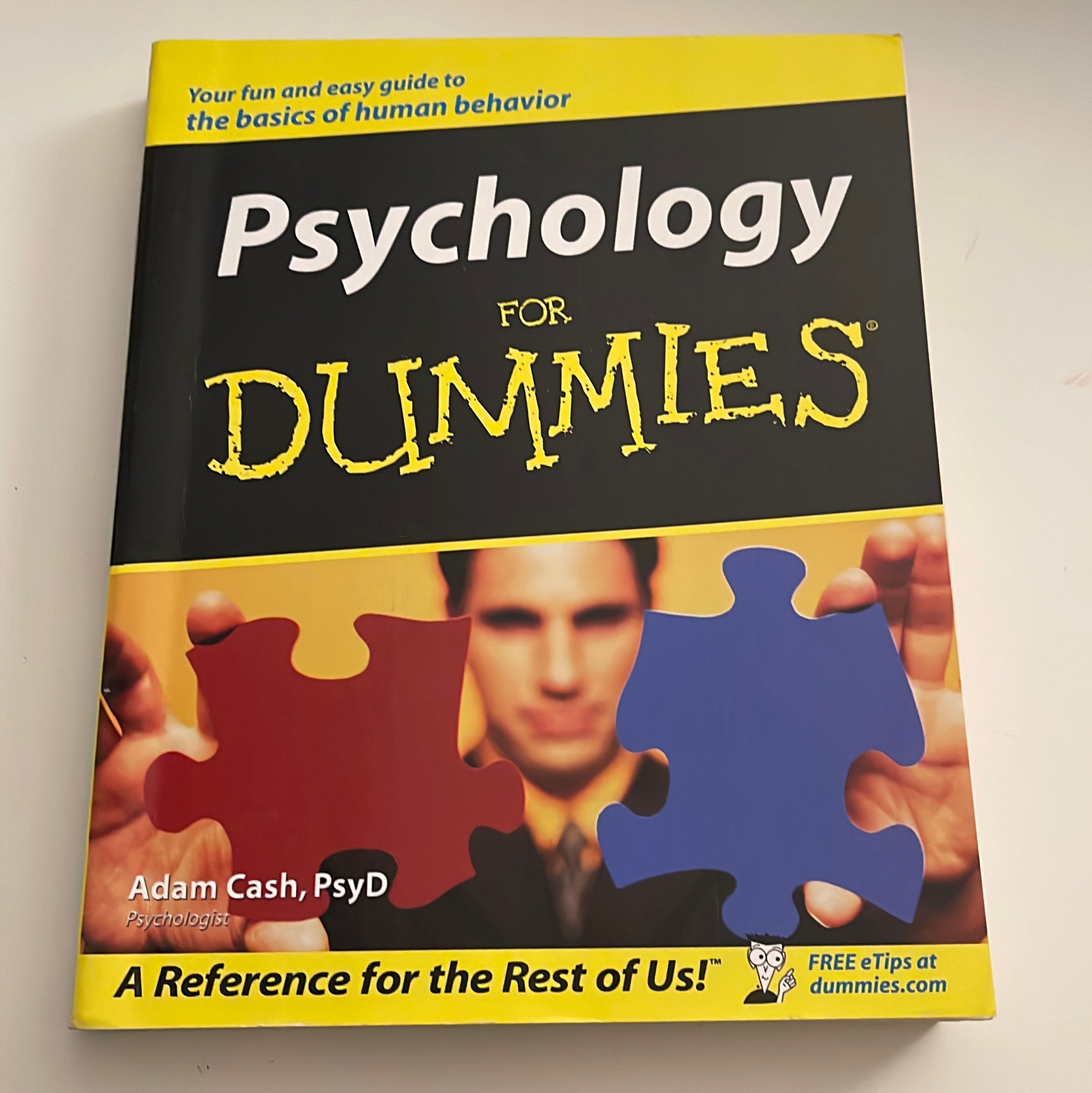 Psychology for Dummies®