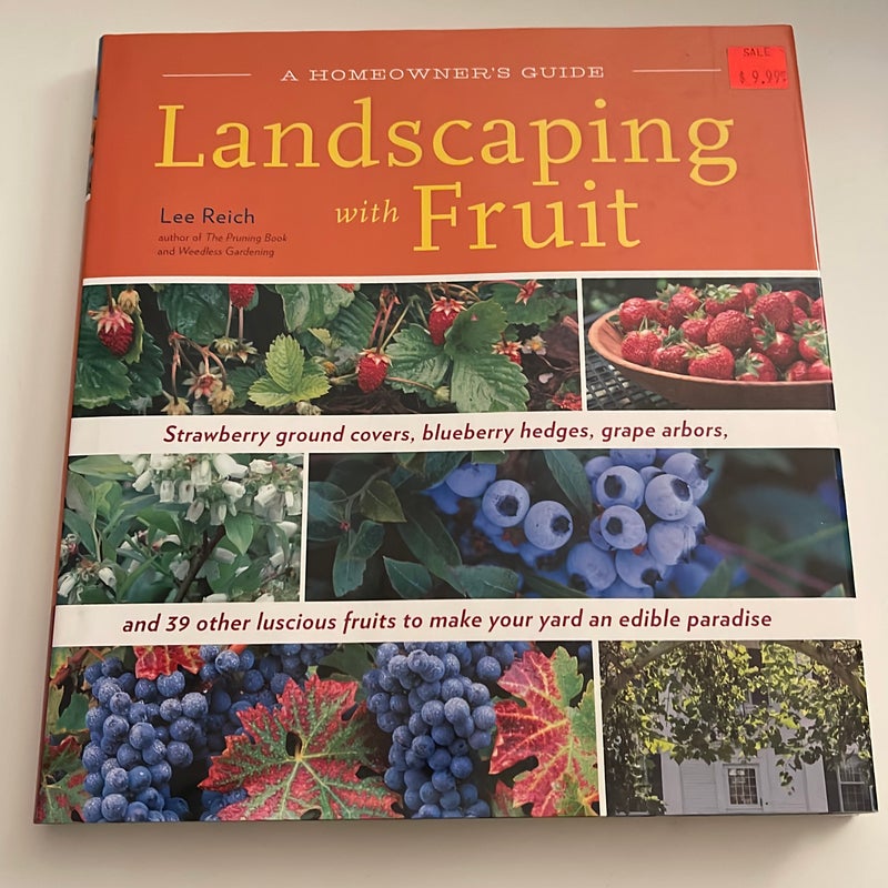 Landscaping with Fruit