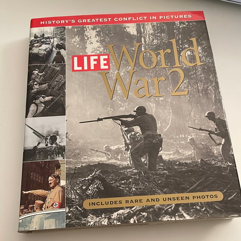 Life, World War 2