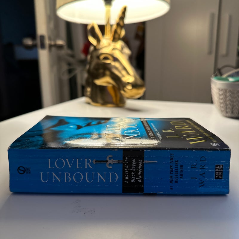 Lover Unbound