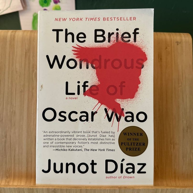 The Brief Wondrous Life of Oscar Wao