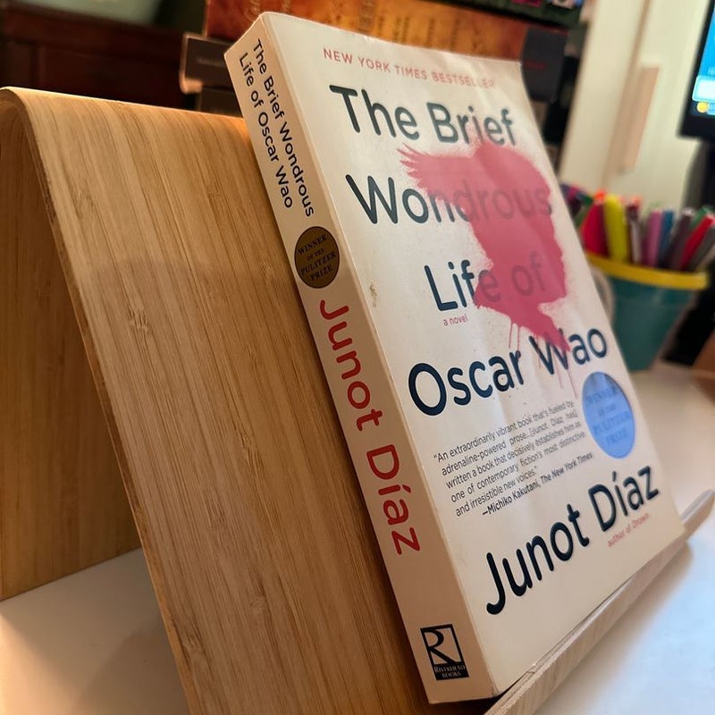 The Brief Wondrous Life of Oscar Wao