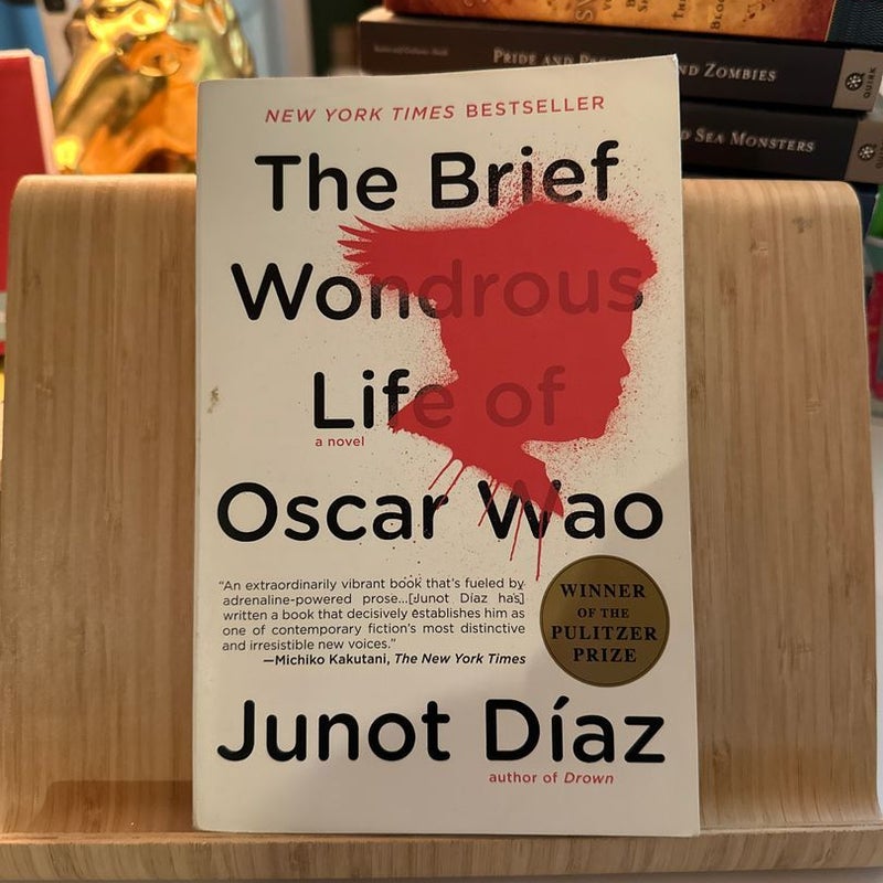 The Brief Wondrous Life of Oscar Wao