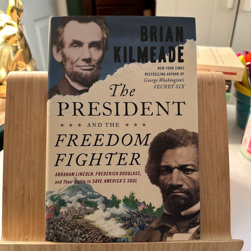 The President and the Freedom Fighter