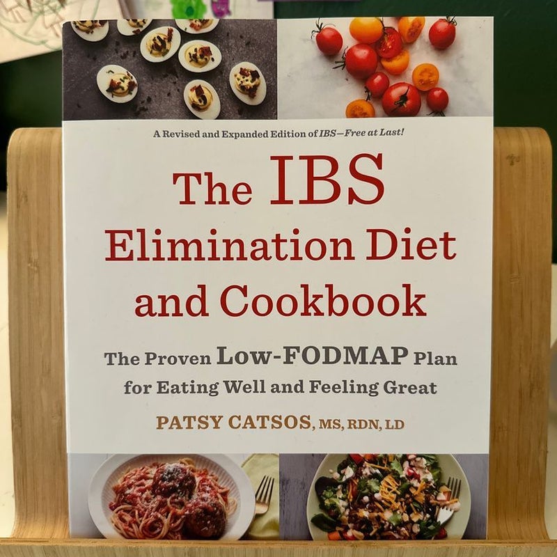 The IBS Elimination Diet and Cookbook