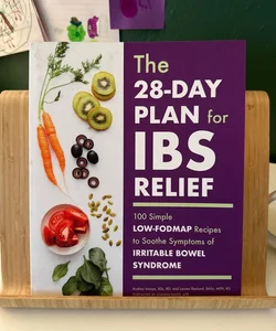 The 28-Day Plan for IBS Relief