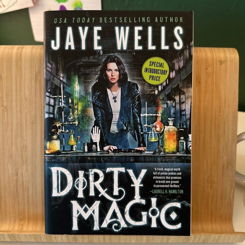 Dirty Magic