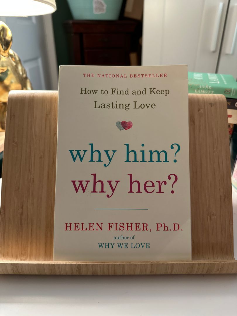 Why Him? Why Her?