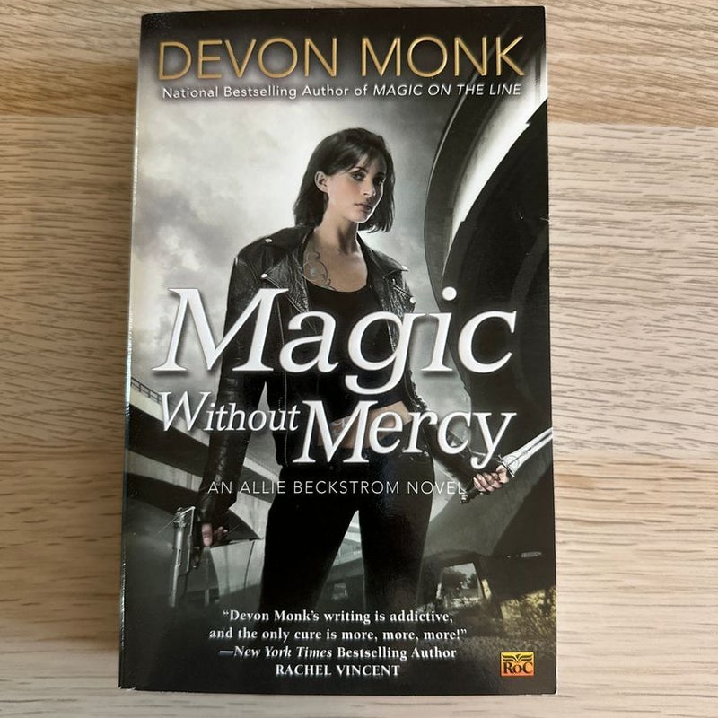 Magic Without Mercy