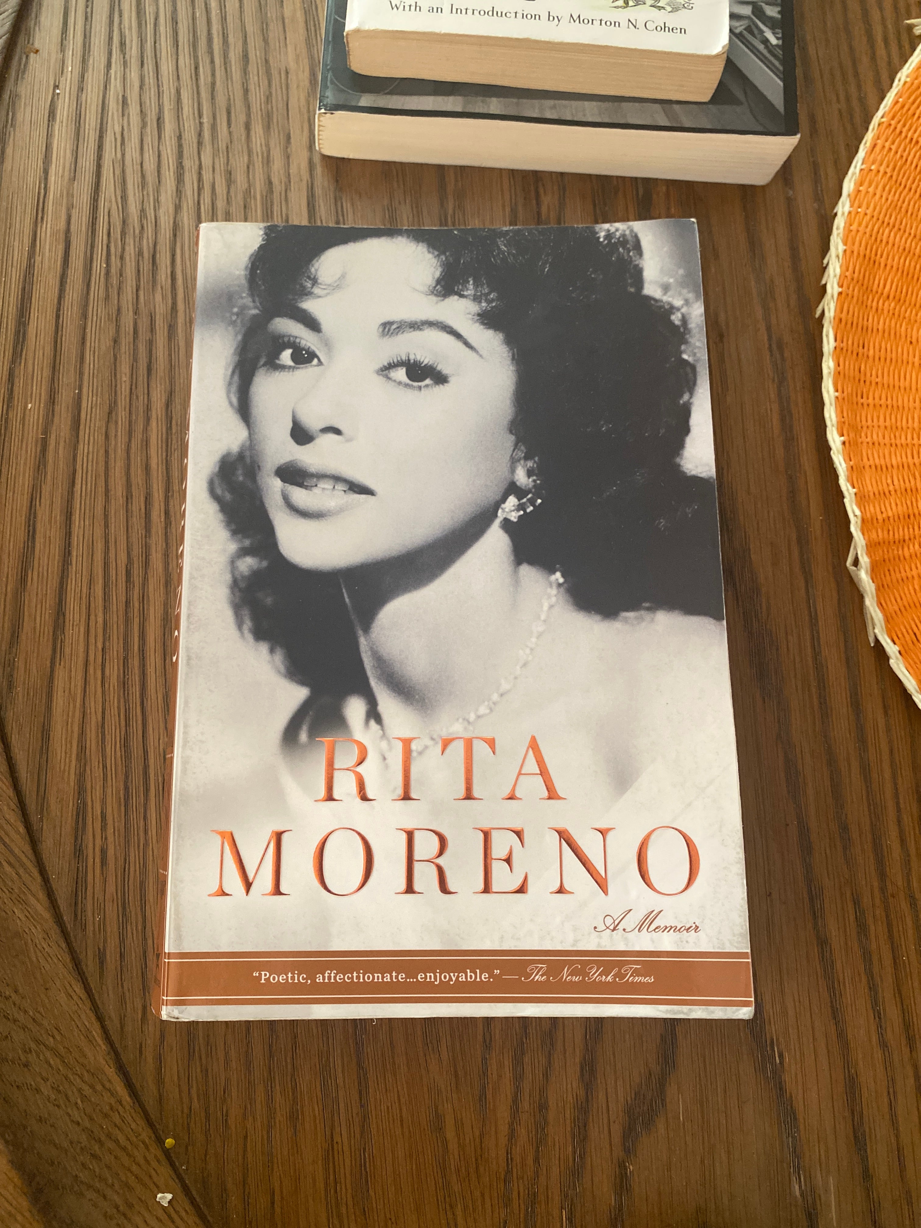 Rita Moreno