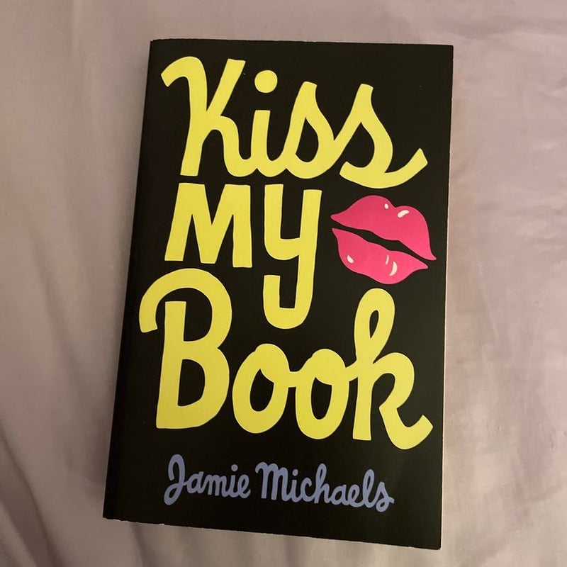 Kiss My Book