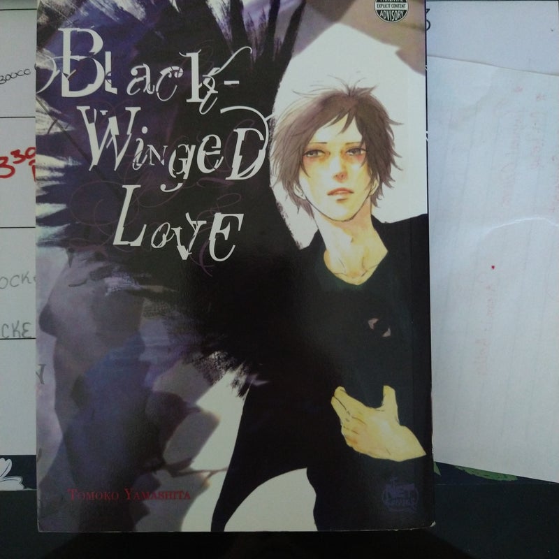 Black-Winged Love