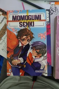 Momogumi Plus Senki