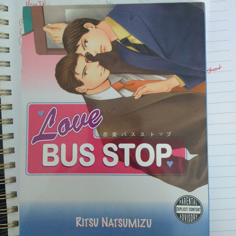 Love Bus Stop (Yaoi)