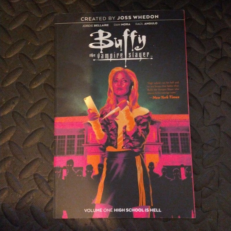 Buffy the Vampire Slayer Vol. 1