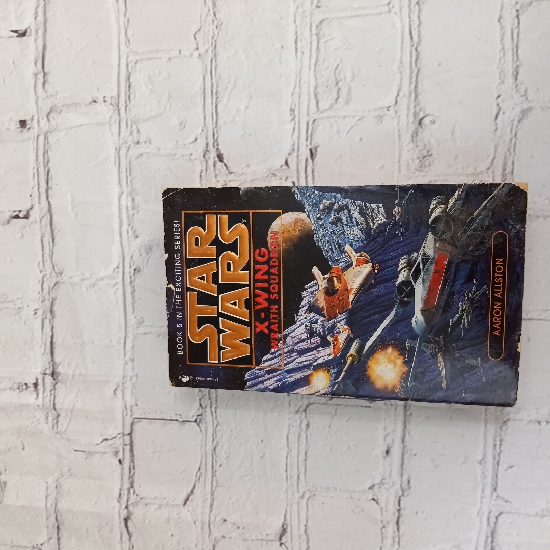 Star Wars: X-Wing: Iron Fist Audiobook by Aaron Allston