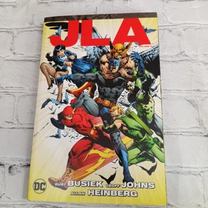 JLA Vol. 9