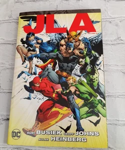 JLA Vol. 9