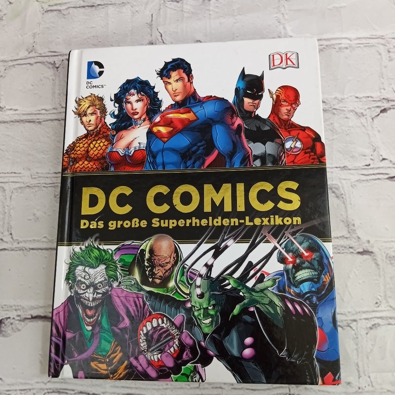 DC comics 