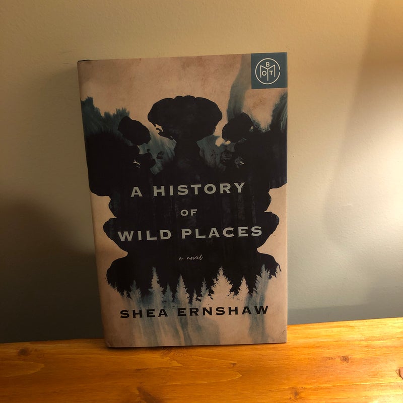 A History of Wild Places