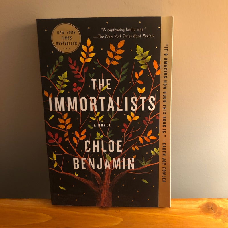 The Immortalists