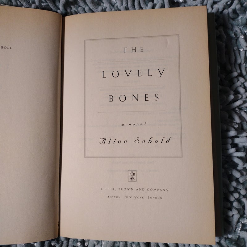 The Lovely Bones