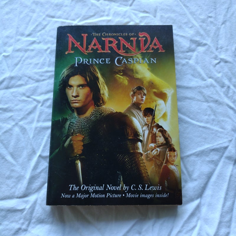 The Chronicles of Narnia Prince Caspian 