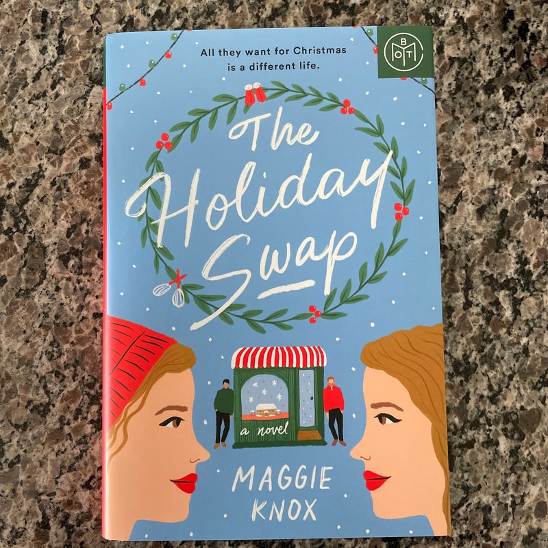 The Holiday Swap