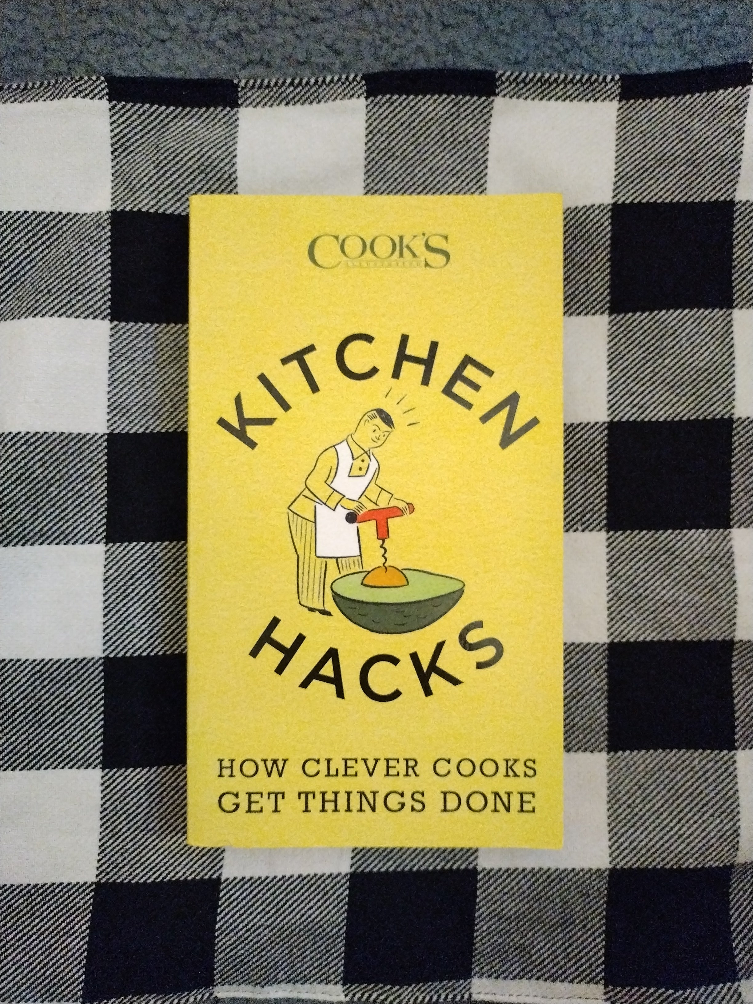 Kitchen Hacks