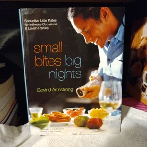 Small Bites, Big Nights