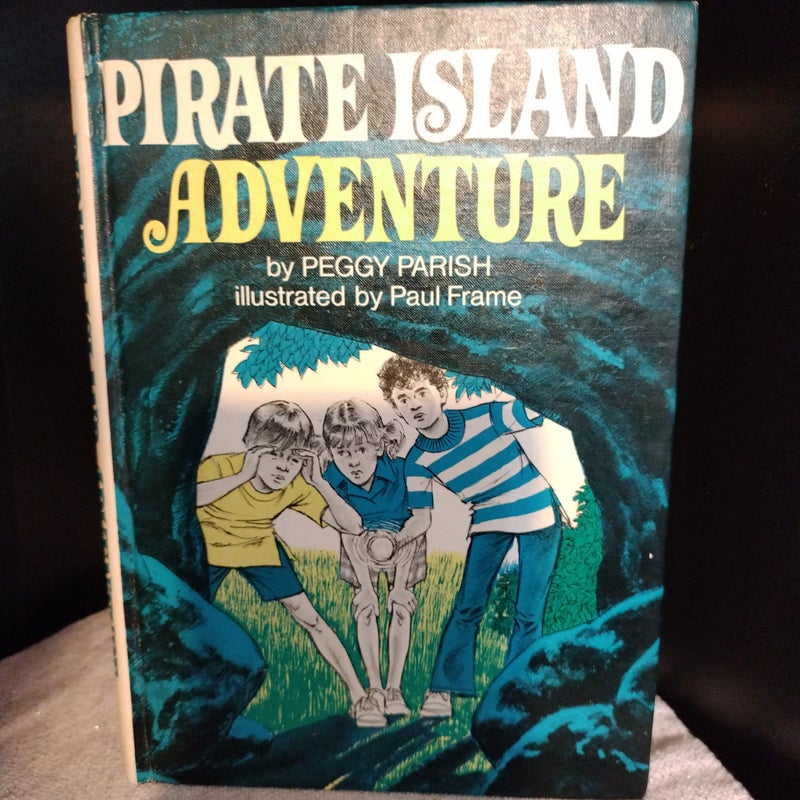 Pirate Island Adventure 