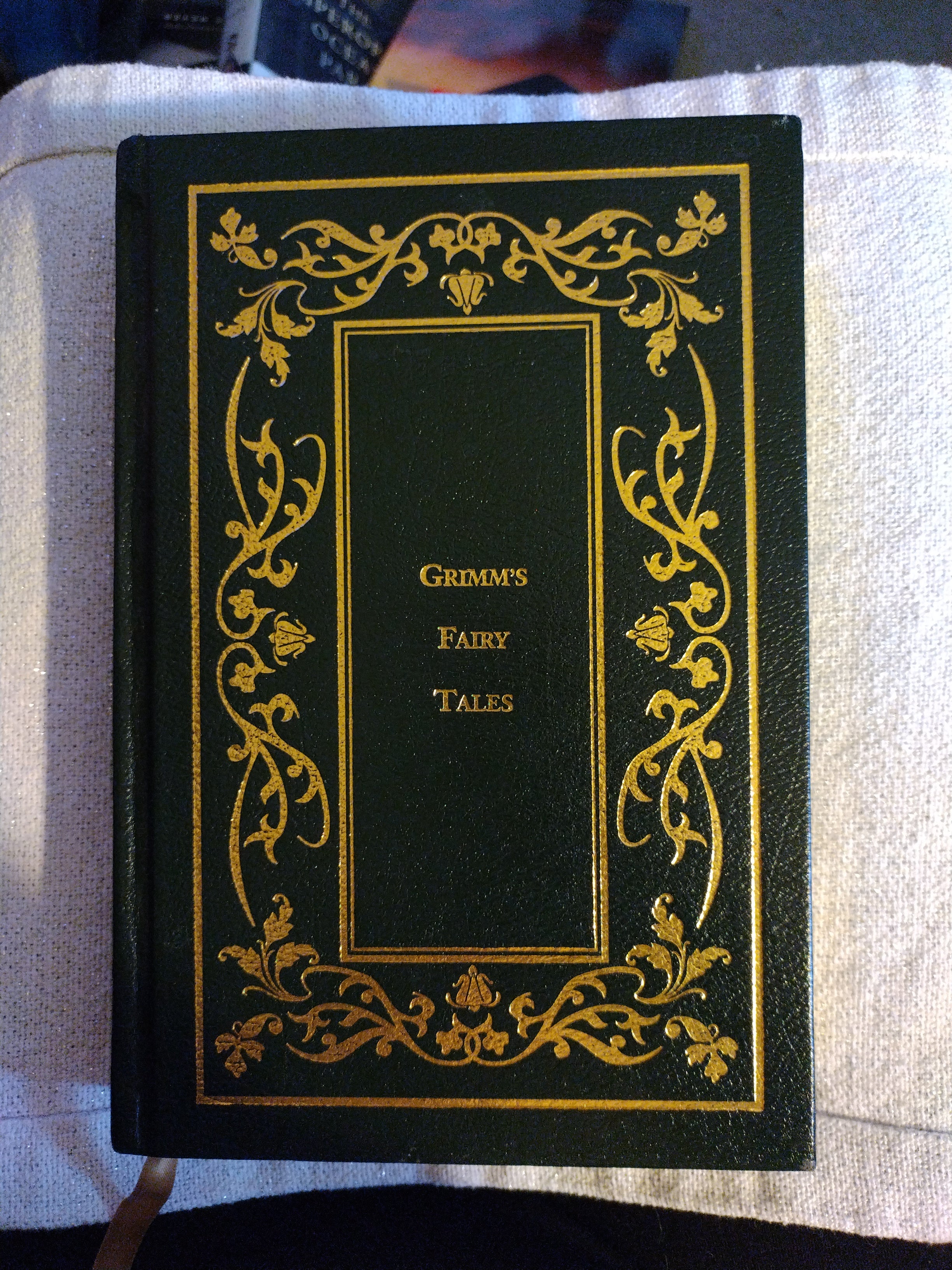 Grimm's Fairy Tales