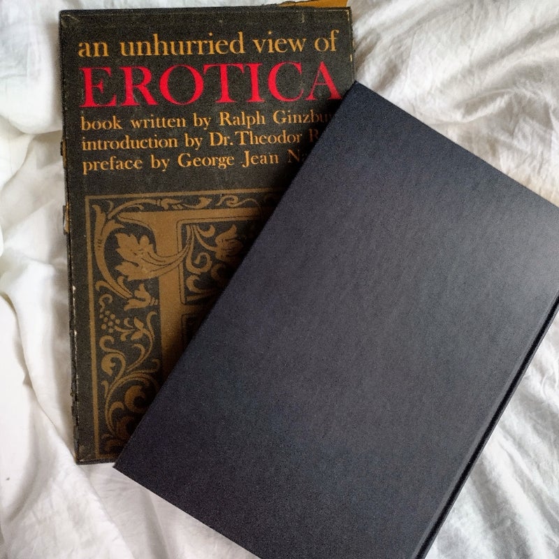 an unhurried view of EROTICA