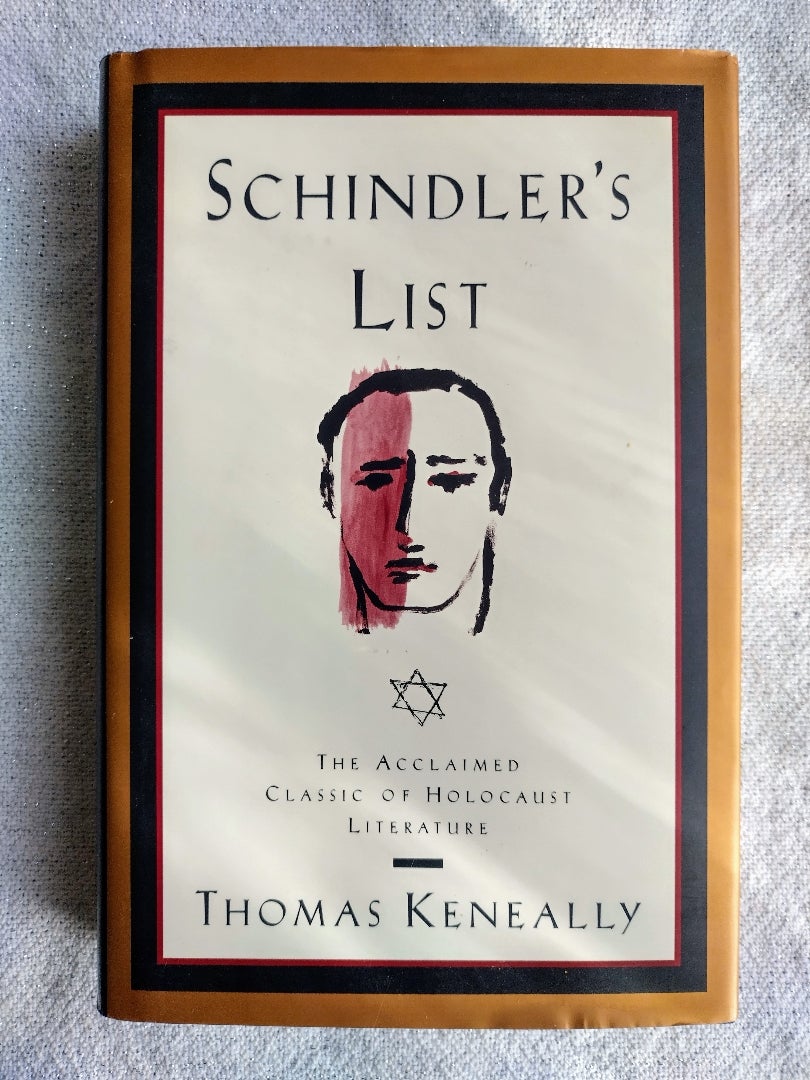 Schindler's List By Thomas Keneally, Hardcover | Pangobooks