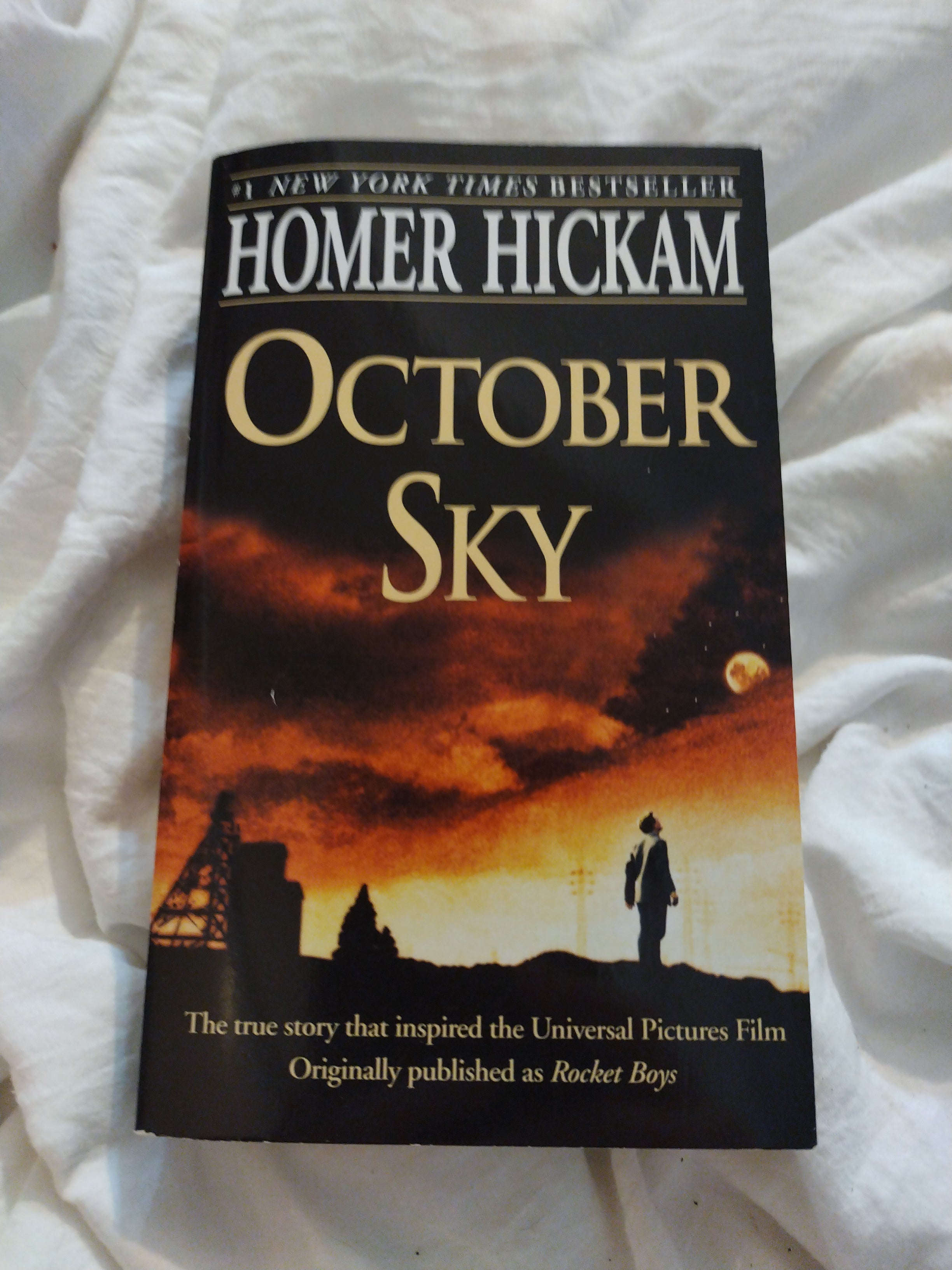 October Sky