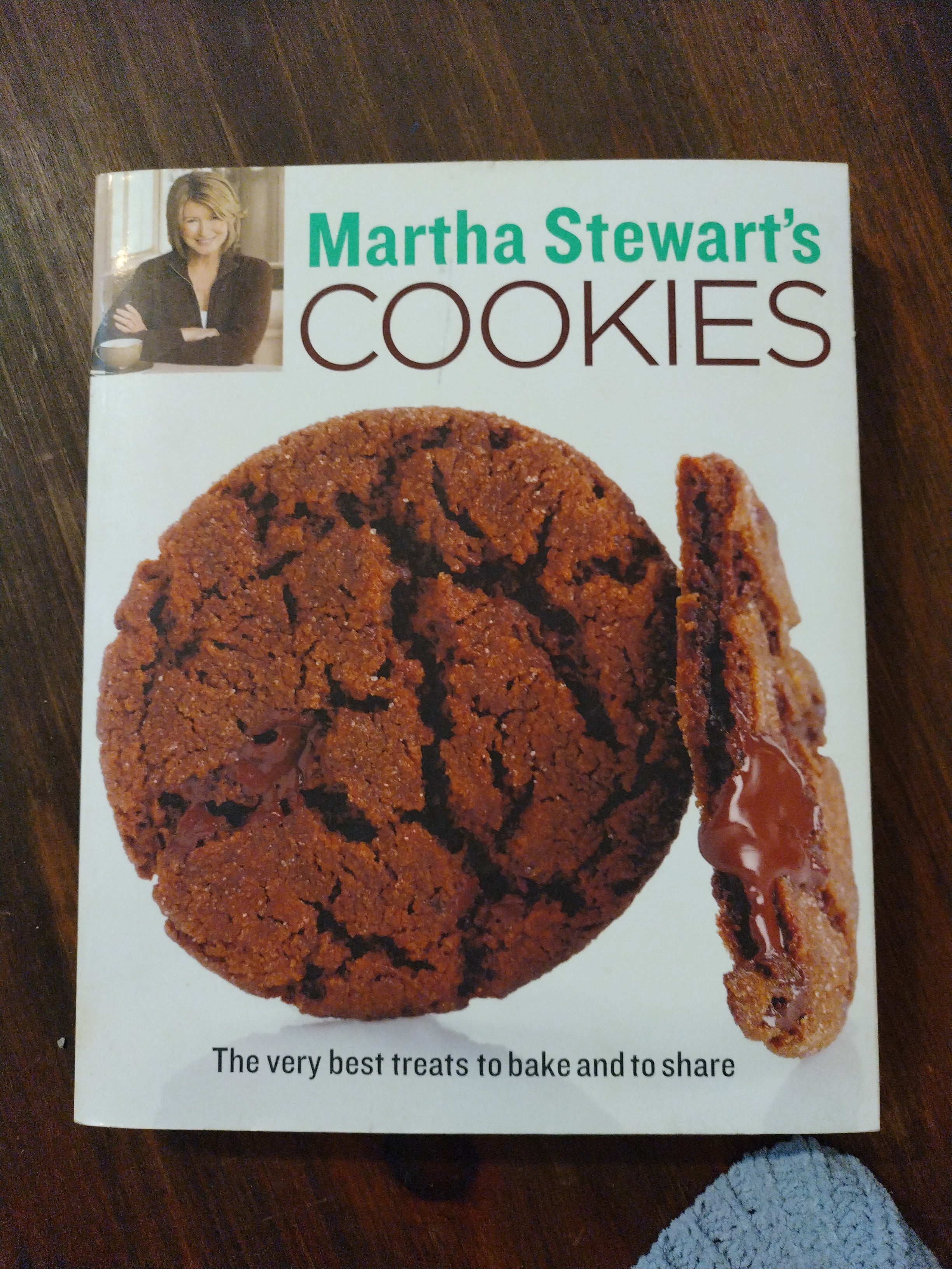 Martha Stewart's Cookies