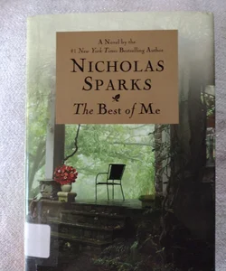 The Best of Me (LARGE PRINT)