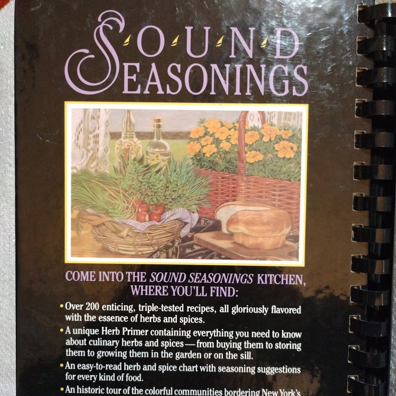 Sound Seasonings