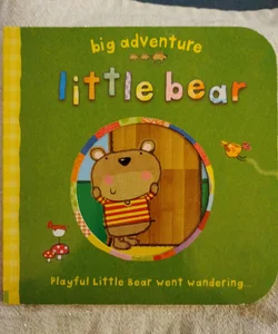 Big Adventure little bear