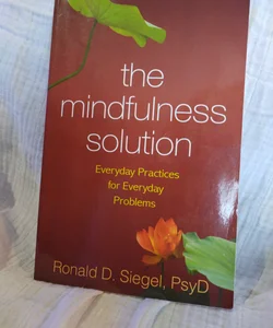 The Mindfulness Solution