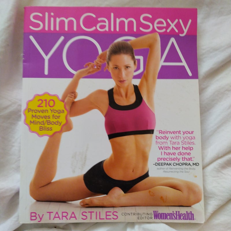 Slim Calm Sexy Yoga