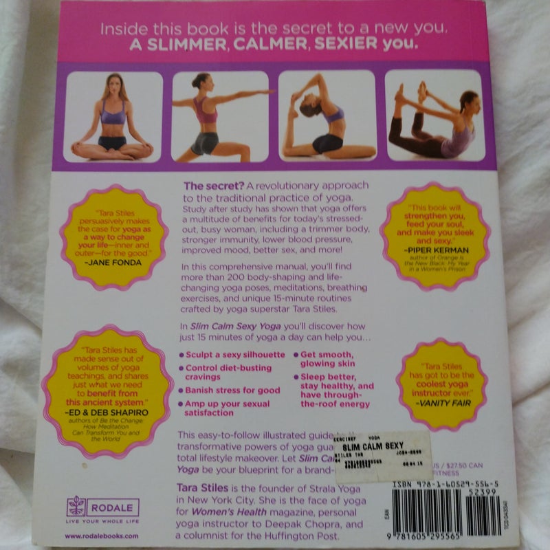 Slim Calm Sexy Yoga