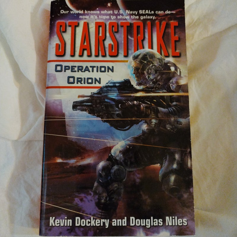 Starstrike: Operation Orion